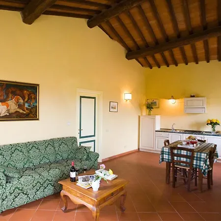 Apartament Bellaria Campagnatico